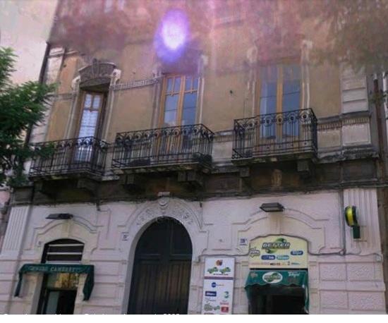 Al Castello Appartement Catánia Buitenkant foto